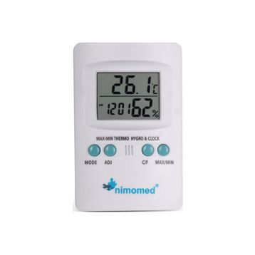 Nimo SH-101 Dijital Nem & Sıcaklık Ölçer