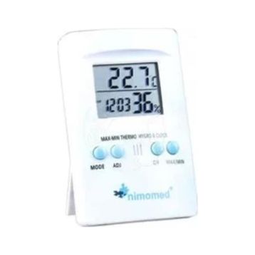 Nimo SH-101 Dijital Nem & Sıcaklık Ölçer