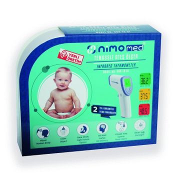 Nimo TB-01 Temassız Kızılötesi Ateş Ölçer