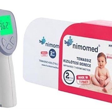 Nimo TB-01 Temassız Kızılötesi Ateş Ölçer
