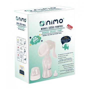 Nimo XN-J201 Manuel Göğüs Pompası