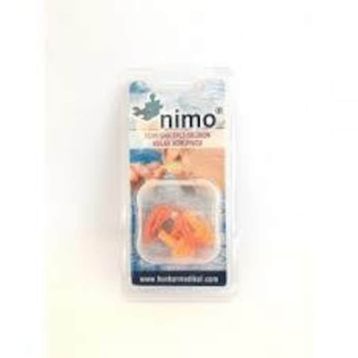 Nimo Yumuşak İpli Silikon Kulak Tıkayıcı