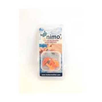 Nimo Yumuşak İpli Silikon Kulak Tıkayıcı