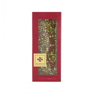 Nin Chocolate 110 gr Fıstıklı Çikolata Rüyası Sütlü Tablet Çikolata