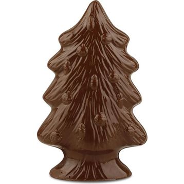 Nin Chocolate 200 gr Çam Ağacı Figür Çikolata