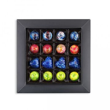 Nin Chocolate Ethel Galaxy El Yapımı Çikolata