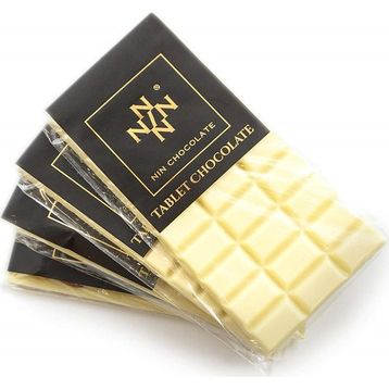 Nin Chocolate Fildişi Tablet 90 gr Çikolata