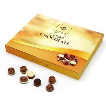 Nin Chocolate Nin Grand Karışık Spesiyal 273 gr Çikolata