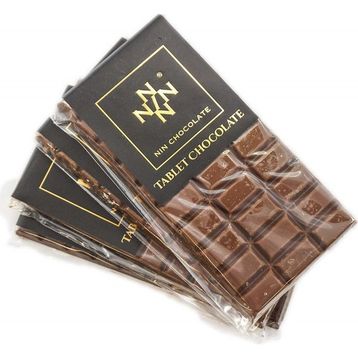 Nin Chocolate Tablet 90 gr Sütlü Çikolata
