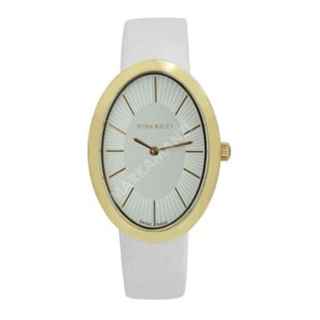 Nina Ricci N NR037005 Bayan Kol Saati