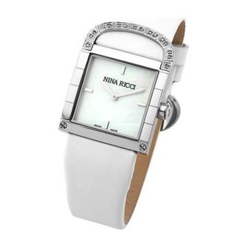 Nina Ricci NR049008 Bayan Kol Saati