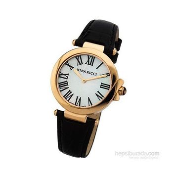 Nina Ricci NR053004 Bayan Kol Saati