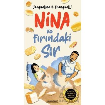 Nina ve Fırındaki Sır - Jacqueline V. Franquelli