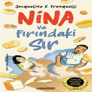 Nina ve Fırındaki Sır - Jacqueline V. Franquelli