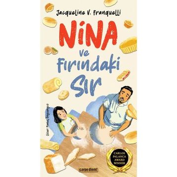 Nina ve Fırındaki Sır - Jacqueline V. Franquelli