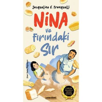Nina ve Fırındaki Sır - Jacqueline V. Franquelli
