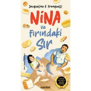 Nina ve Fırındaki Sır - Jacqueline V. Franquelli