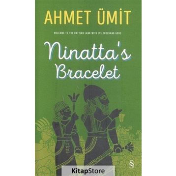 Ninatta’s Bracelet - Ahmet Ümit