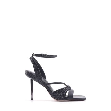 Nine West Appin 4FX Siyah Kadın Topuklu Ayakkabı