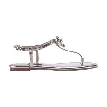 Nine West Artemis 3FX Altın Kadın Sandalet