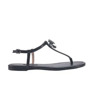 Nine West Artemis 3FX Siyah Kadın Sandalet