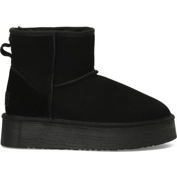 Nine West Asteferne 4PR Siyah Kadın Kar Botu