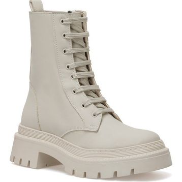 Nine West Brıtney 2pr Kırık Beyaz Kadın Postal Ayakkabı