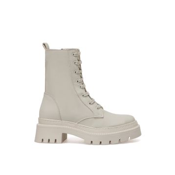 Nine West Brıtney 2pr Kırık Beyaz Kadın Postal Ayakkabı
