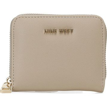 Nine West Cariwa 5FX Vizon Kadın Cüzdan