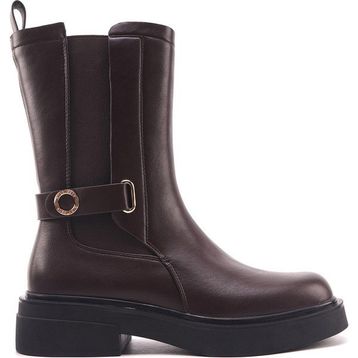 Nine West Caterina 4PR Kahverengi Chelsea Kadın Bot