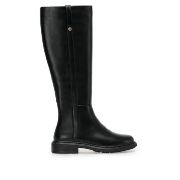 Nine West Charlene 2PR Siyah Kadın Çizme