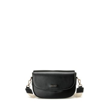 Nine West Coppitobag 4PR Siyah Kadın Çapraz Çanta