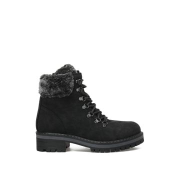 Nine West Dekay 2PR Siyah Worker Kadın Bot