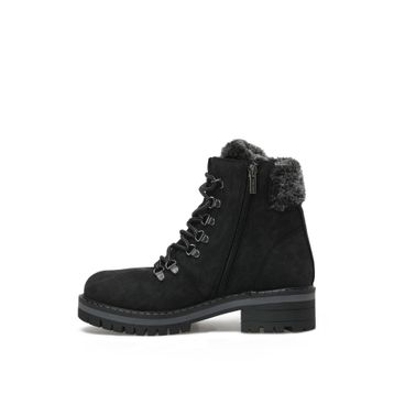 Nine West Dekay 2PR Siyah Worker Kadın Bot