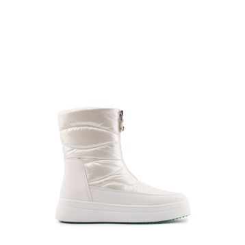 Nine West Derrona 3PR Beyaz Kadın Kar Botu