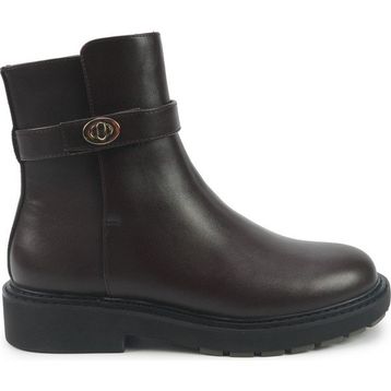 Nine West Dessin 5PR Kahverengi Kadın Bot