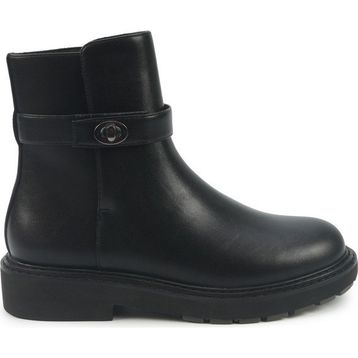 Nine West Dessin 5PR Siyah Kadın Düz Bot