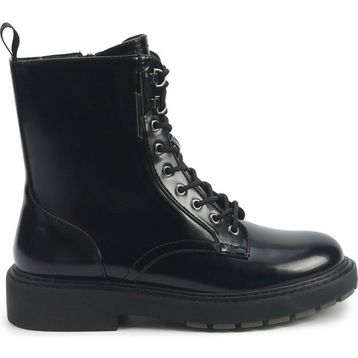 Nine West Desta 5PR Siyah Kadın Düz Bot