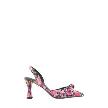 Nine West Deva 3FX Siyah Kadın Topuklu Ayakkabı