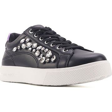 Nine West Dıaman 3PR Siyah Kadın Sneaker