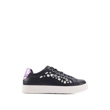 Nine West Dıaman 3PR Siyah Kadın Sneaker