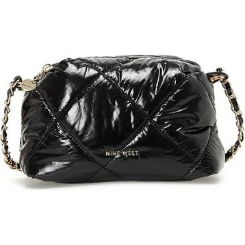 Nine West Diaranda 3PR Siyah Kadın Çapraz Çanta