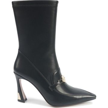 Nine West Dora 5PR Siyah Kadın Topuklu Bot