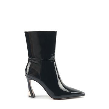 Nine West Dorsissa 5PR Siyah Kadın Topuklu Bot