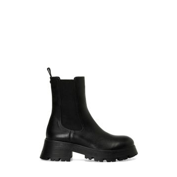 Nine West Esme 4PR Siyah Chelsea Kadın Bot