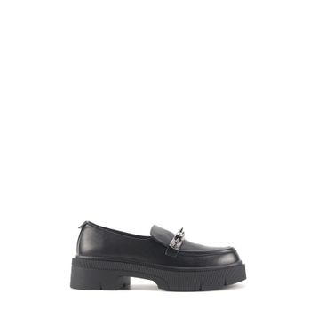 Nine West Fabera 4PR Siyah Kadın Loafer