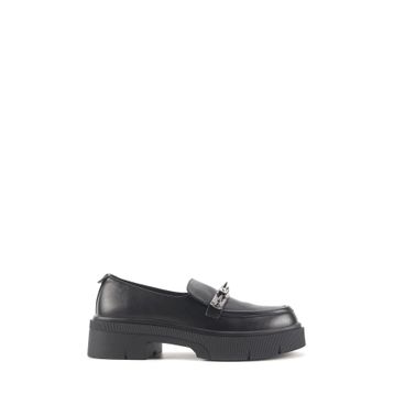 Nine West Fabera 4PR Siyah Kadın Loafer