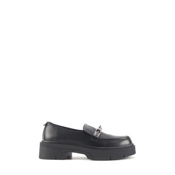 Nine West Fabera 4PR Siyah Kadın Loafer