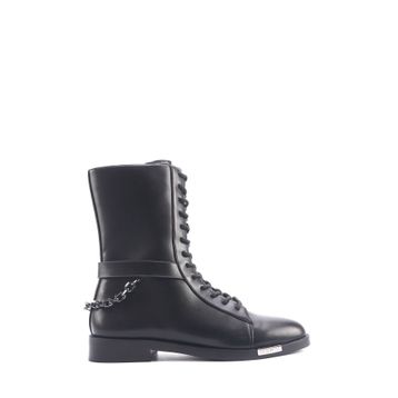 Nine West Filippa 4PR Siyah Kadın Düz Bot