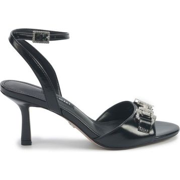 Nine West GILLA 5PR Siyah Kadın Topuklu Sandalet